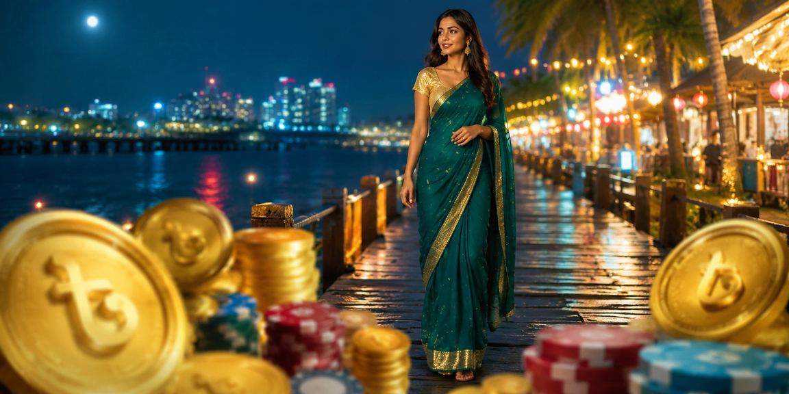 বান্দরবানের ক্যাসিনো ও টাকা বিনোদন আবহ